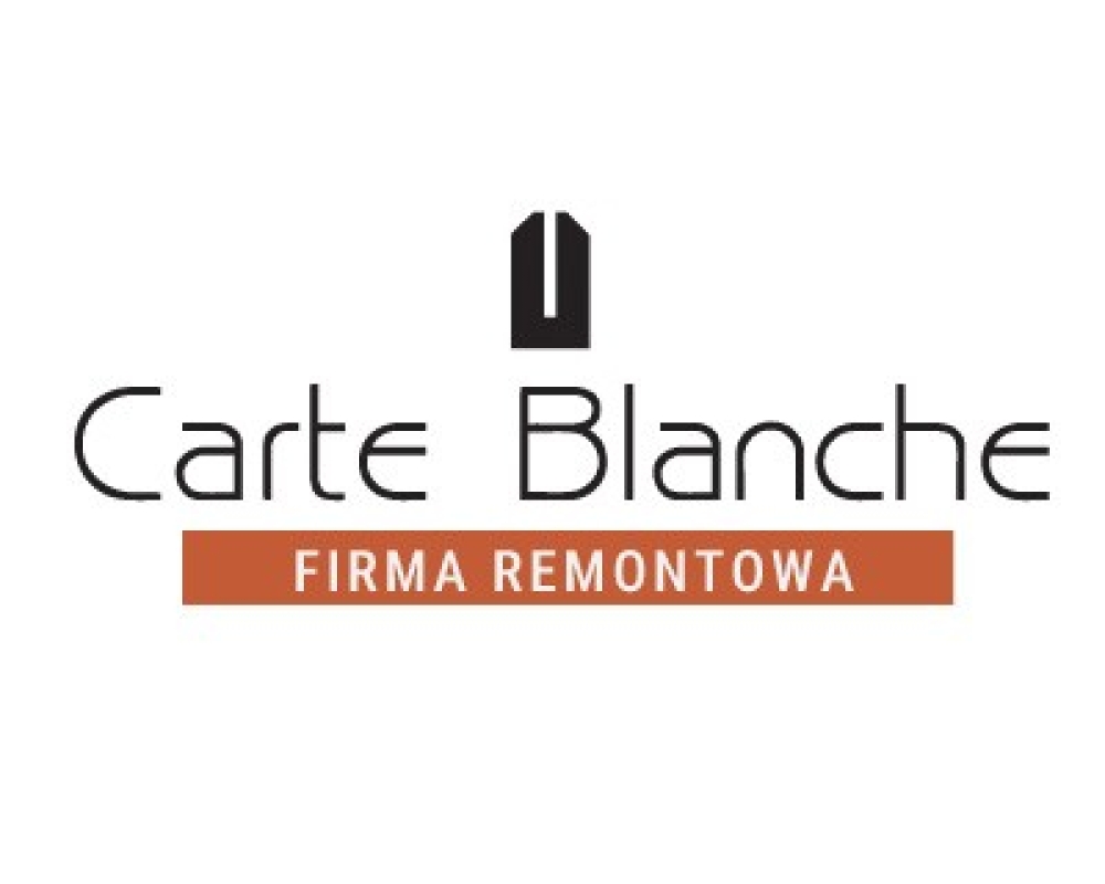 Carte Blanche firma remontowa